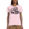Ladies' Ultra Cotton® T-Shirt Thumbnail