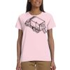 Ladies' Ultra Cotton® T-Shirt Thumbnail
