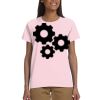 Ladies' Ultra Cotton® T-Shirt Thumbnail