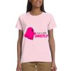 Ladies' Ultra Cotton® T-Shirt Thumbnail
