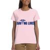 Ladies' Ultra Cotton® T-Shirt Thumbnail