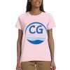 Ladies' Ultra Cotton® T-Shirt Thumbnail