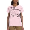 Ladies' Ultra Cotton® T-Shirt Thumbnail
