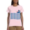 Ladies' Ultra Cotton® T-Shirt Thumbnail