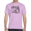 Adult 5.5 oz., 50/50 T-Shirt Thumbnail