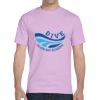 Adult 5.5 oz., 50/50 T-Shirt Thumbnail