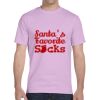 Adult 5.5 oz., 50/50 T-Shirt Thumbnail