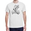 Adult Heavy Cotton™ 5.3 oz. T-Shirt Thumbnail