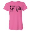 Ladies' Heavy Cotton™ T-Shirt Thumbnail