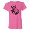Ladies' Heavy Cotton™ T-Shirt Thumbnail