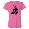 Ladies' Heavy Cotton™ T-Shirt Thumbnail