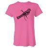 Ladies' Heavy Cotton™ T-Shirt Thumbnail