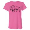 Ladies' Heavy Cotton™ T-Shirt Thumbnail