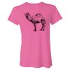 Ladies' Heavy Cotton™ T-Shirt Thumbnail
