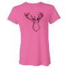 Ladies' Heavy Cotton™ T-Shirt Thumbnail