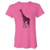Ladies' Heavy Cotton™ T-Shirt Thumbnail