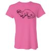 Ladies' Heavy Cotton™ T-Shirt Thumbnail