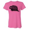 Ladies' Heavy Cotton™ T-Shirt Thumbnail