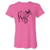 Ladies' Heavy Cotton™ T-Shirt Thumbnail