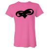 Ladies' Heavy Cotton™ T-Shirt Thumbnail
