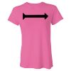 Ladies' Heavy Cotton™ T-Shirt Thumbnail