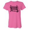 Ladies' Heavy Cotton™ T-Shirt Thumbnail
