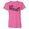 Ladies' Heavy Cotton™ T-Shirt Thumbnail