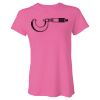 Ladies' Heavy Cotton™ T-Shirt Thumbnail