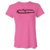 Ladies' Heavy Cotton™ T-Shirt Thumbnail