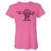 Ladies' Heavy Cotton™ T-Shirt Thumbnail