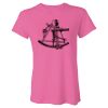 Ladies' Heavy Cotton™ T-Shirt Thumbnail