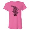 Ladies' Heavy Cotton™ T-Shirt Thumbnail