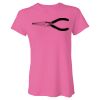 Ladies' Heavy Cotton™ T-Shirt Thumbnail