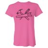 Ladies' Heavy Cotton™ T-Shirt Thumbnail