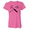 Ladies' Heavy Cotton™ T-Shirt Thumbnail