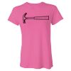 Ladies' Heavy Cotton™ T-Shirt Thumbnail
