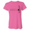 Ladies' Heavy Cotton™ T-Shirt Thumbnail