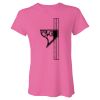 Ladies' Heavy Cotton™ T-Shirt Thumbnail