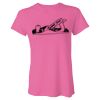 Ladies' Heavy Cotton™ T-Shirt Thumbnail