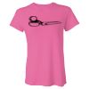 Ladies' Heavy Cotton™ T-Shirt Thumbnail
