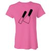 Ladies' Heavy Cotton™ T-Shirt Thumbnail