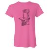 Ladies' Heavy Cotton™ T-Shirt Thumbnail
