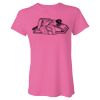 Ladies' Heavy Cotton™ T-Shirt Thumbnail