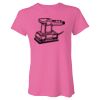 Ladies' Heavy Cotton™ T-Shirt Thumbnail