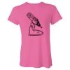 Ladies' Heavy Cotton™ T-Shirt Thumbnail
