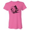 Ladies' Heavy Cotton™ T-Shirt Thumbnail