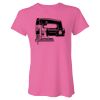 Ladies' Heavy Cotton™ T-Shirt Thumbnail