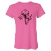 Ladies' Heavy Cotton™ T-Shirt Thumbnail