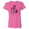 Ladies' Heavy Cotton™ T-Shirt Thumbnail
