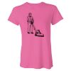 Ladies' Heavy Cotton™ T-Shirt Thumbnail